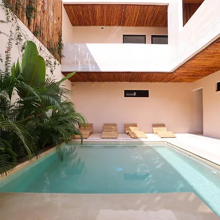 Akbal Tulum Apartment