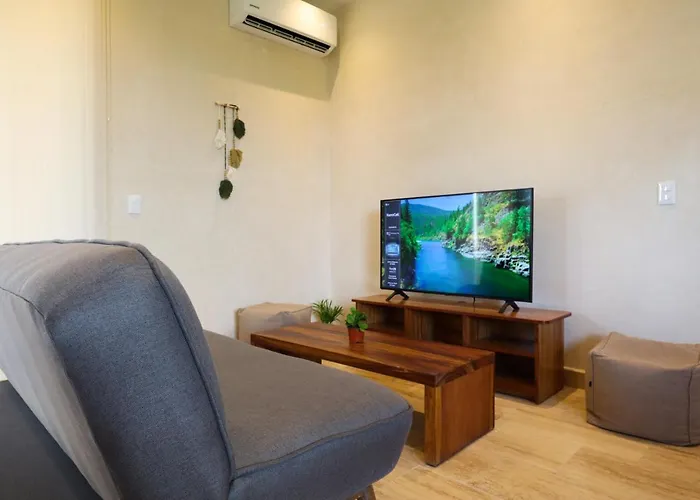 Apartamento Akbal *