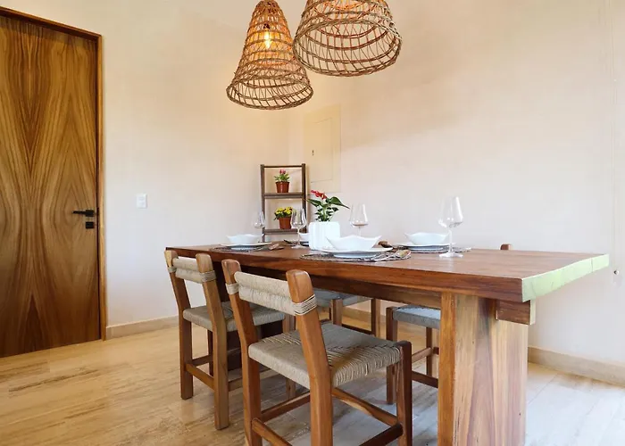 Akbal Apartamento *