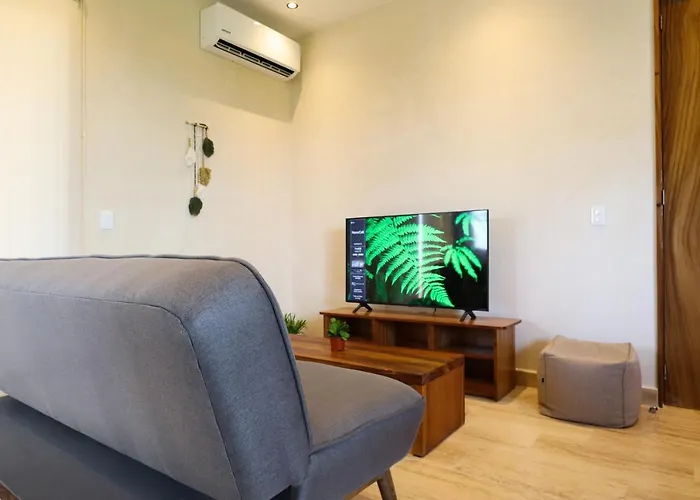 Apartamento Akbal *