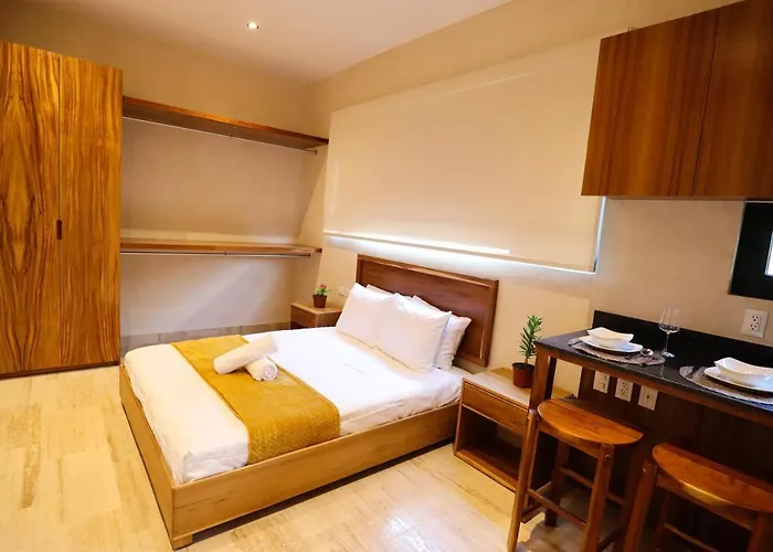 Apartamento Akbal *