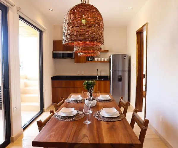 Apartamento Akbal