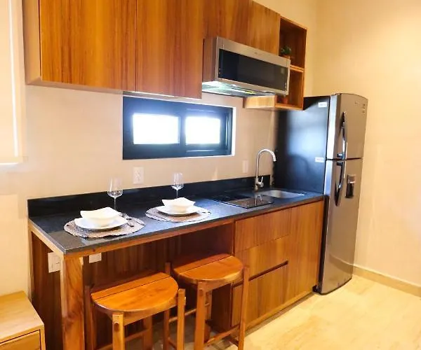 Akbal Apartamento *