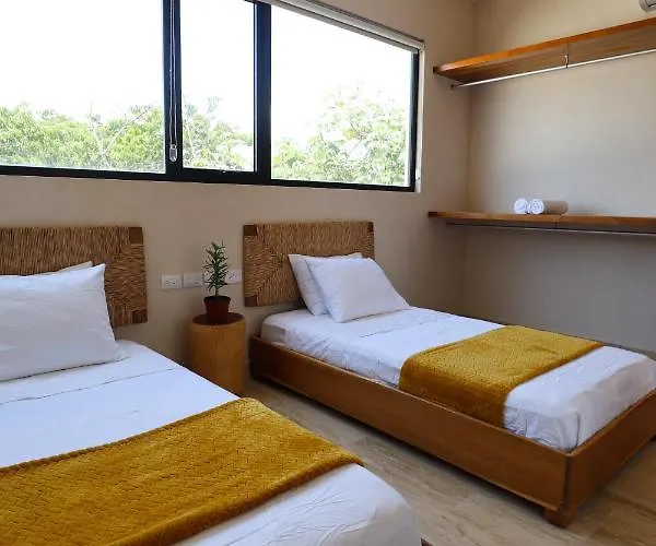 Akbal Apartamento