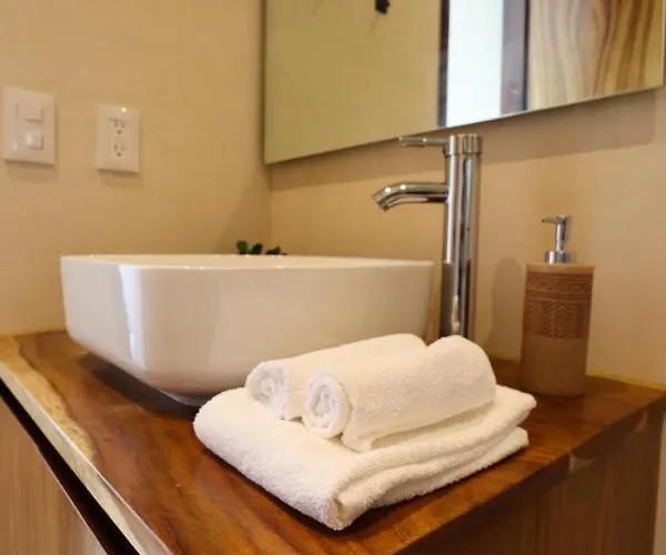 Apartamento Akbal Tulum