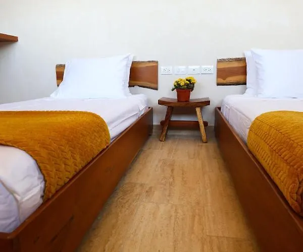 Akbal Apartamento