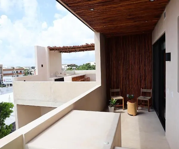 Akbal Apartamento Tulum