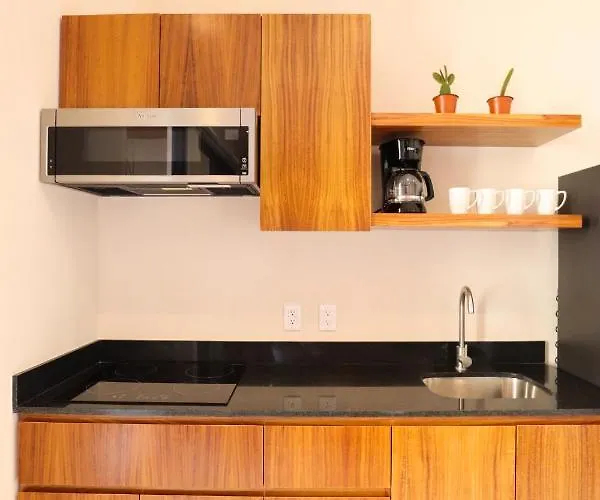 Akbal Apartamento