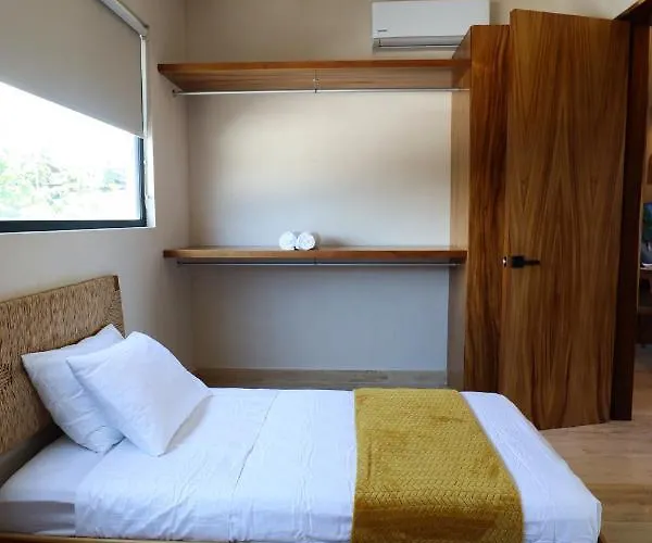 Apartamento Akbal Tulum