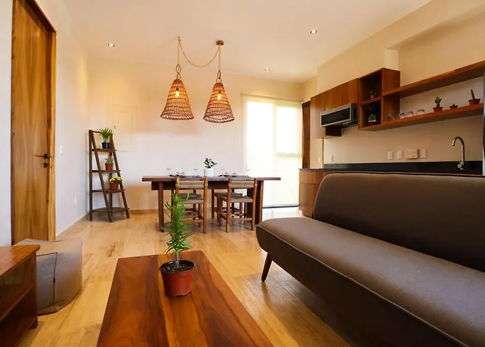 Apartamento Akbal Tulum
