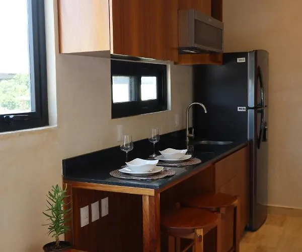 Apartamento Akbal