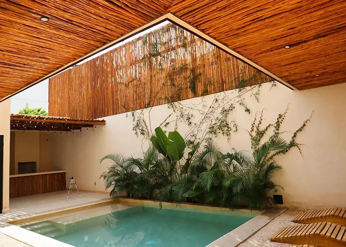 Akbal Apartamento