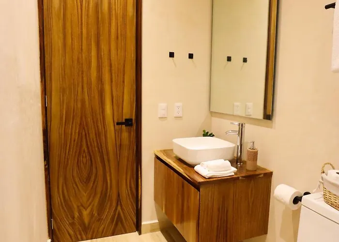 Apartamento Akbal *