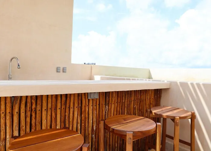 Apartamento Akbal *