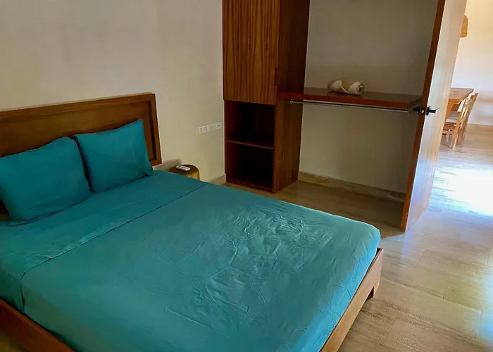Apartamento Akbal