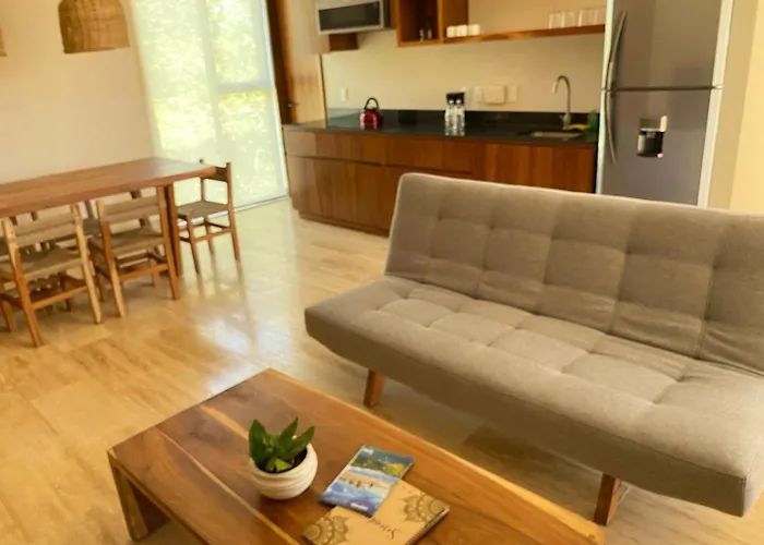 Akbal Apartamento