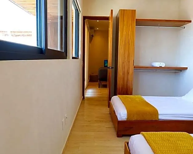 Akbal Apartamento *