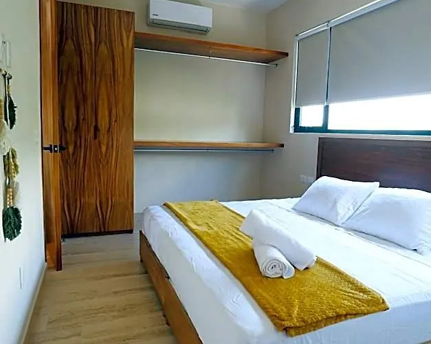 Apartamento Akbal *