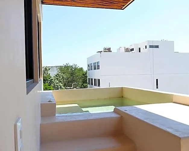 Apartamento Akbal *