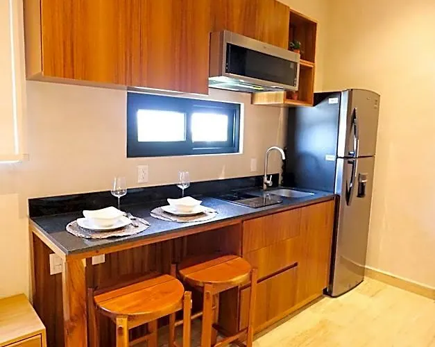 Apartamento Akbal Tulum